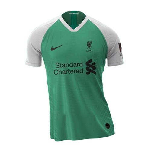 Thailand Trikot Liverpool Auswarts 2020-21 Rote Fussballtrikots Günstig